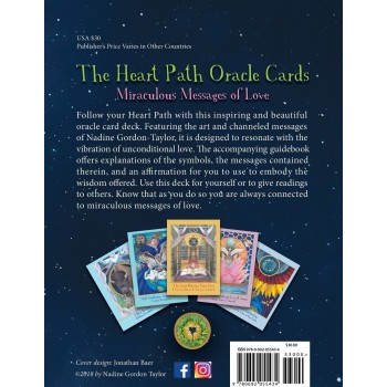 The Heart Path Oracle kortos Bear and Company